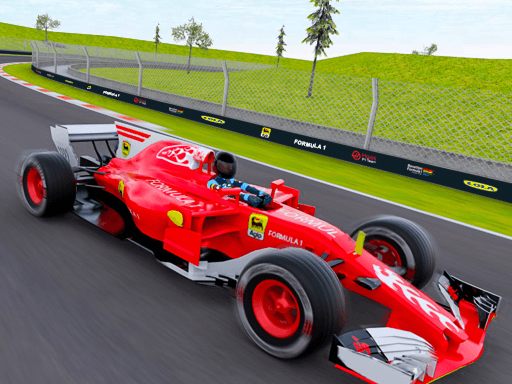 Formula Car Racing Games