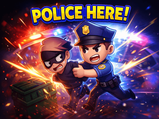 Police Here